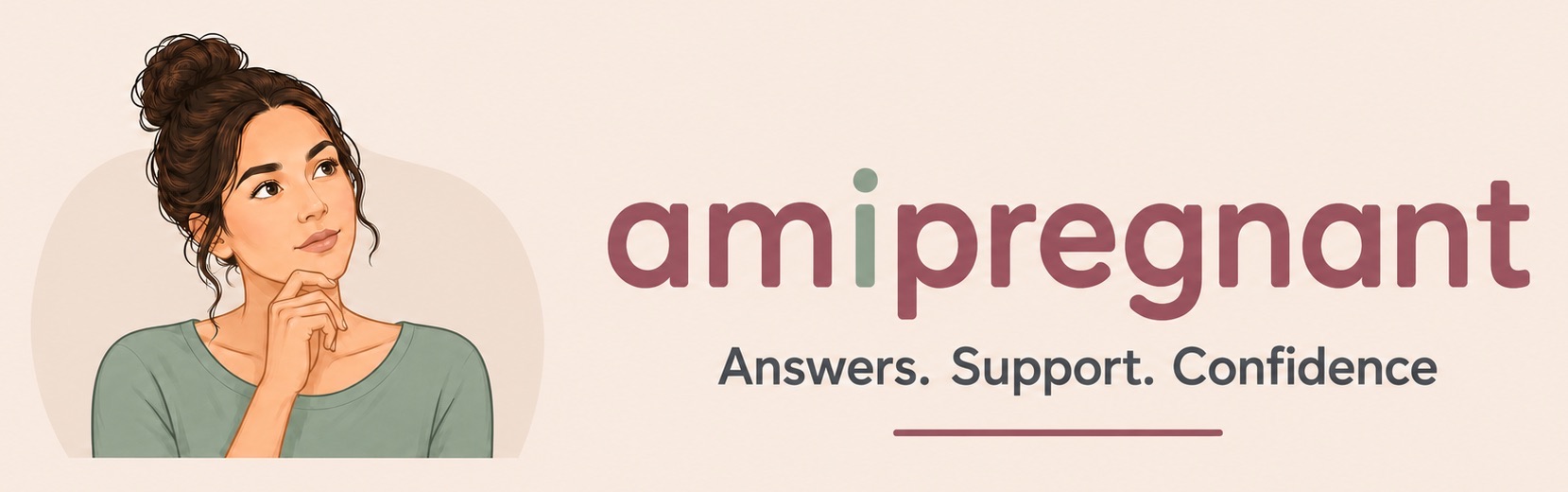amipregnant.com.au logo