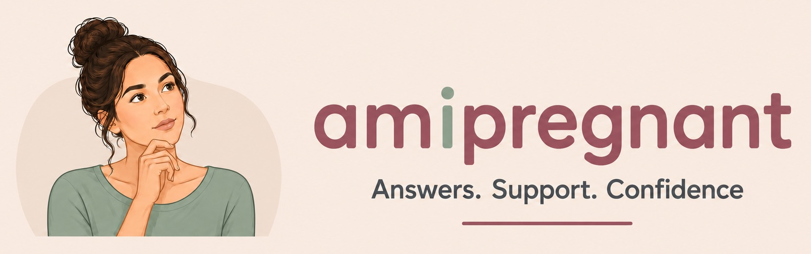 amipregnant.com.au logo